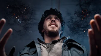 Chaqmoq ma'budi / Hukmdori / Qiroli / Momaqaldiroq Xudosi / O'lik Uzbek tilida O'zbekcha tarjima kino HD skrinshot 1