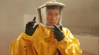 Dinozavrlar Bosqini / Kelgindi ujas kino Uzbek tilida 2006 O'zbekcha tarjima film Full HD skachat skrinshot 2