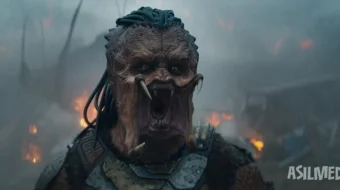 Yirtqich 6: Yomon yerlar / Yirtqich: Ajal dunyosi 2025 Uzbek tilida O'zbekcha tarjima kino Full HD tas-ix skachat skrinshot 1