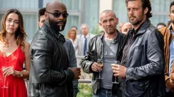 Firibgarlar Shahri Uzbek tilida 2020 yil premyera kino O'zbekcha tarjima kino HD skrinshot 3