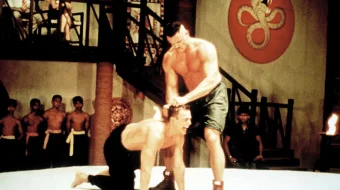 Qonli Sport 3 Uzbek tilida 1996 O'zbekcha tarjima film Full HD skachat skrinshot 3