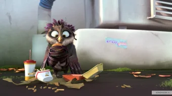 Qanotli uchlik / Qanotli uchovlon Uzbek tilida multfilm 2016 O'zbek tarjima kino HD skrinshot 1