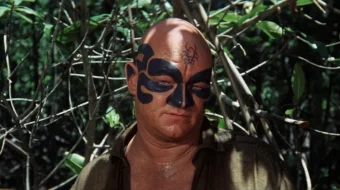 Kapalak Uzbek tilida 1973 O'zbekcha tarjima kino HD skrinshot 4