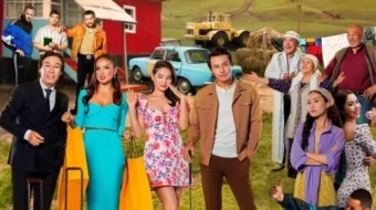 Qochoqlar Qozoq Filmi Uzbek tilida 2022 O'zbekcha tarjima kino HD skrinshot 1