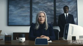 Uzilish / Ajratish / Severance 2022 2025 Uzbek tilida O'zbekcha tarjima kino Full HD tas-ix skachat skrinshot 4