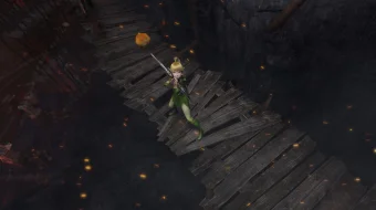 Elflar Taxti Multfilm Uzbek tilida 2016 O'zbekcha tarjima HD skrinshot 1