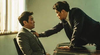 Politsiyachining xuni / Politsiya qasosi / politsiyachilar avlodi Janubiy Koreya filmi Uzbek tilida 2022 O'zbekcha tarjima kino HD skrinshot 1