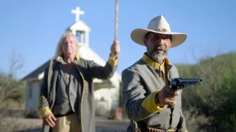 Rio Bravoga hujum Uzbek tilida 2023 O'zbekcha tarjima kino HD skrinshot 1