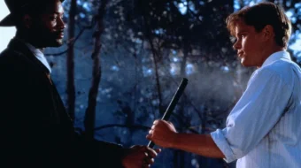 Bagger Vans Haqida Afsona Uzbek tilida 2000 O'zbekcha tarjima kino HD skrinshot 3