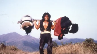 Yosh jang ustasi Uzbek tilida 1980 O'zbekcha tarjima kino HD skrinshot 4