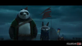 Kung Fu Panda 4 Uzbek tilida Multfilm 2024 O'zbek tilida Tarjima kino HD skachat skrinshot 2