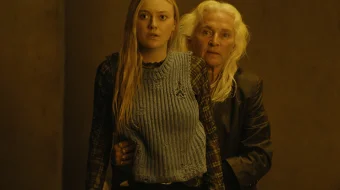 Kuzatuvchilar ujas kino Uzbek tilida 2024 O'zbekcha tarjima film Full HD skachat skrinshot 1