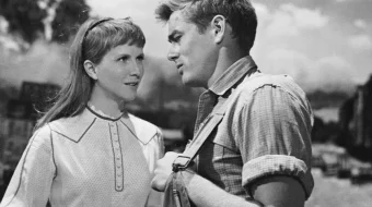Mehrga tashna Uzbek tilida 1955 O'zbekcha tarjima film Full HD skachat skrinshot 1