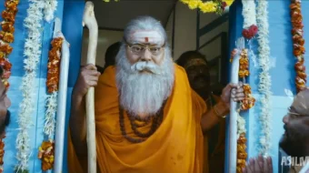 Arvohli uy 1 / Arvoh ayol azobi / Aranmanai 1 2014 Uzbek tilida O'zbekcha tarjima kino Full HD tas-ix skachat skrinshot 3