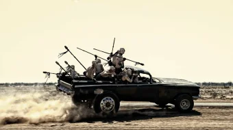 Furiosa: Telba Maks xronikasi Uzbek tilida 2024 O'zbekcha tarjima kino HD skrinshot 3