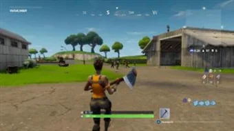 Fortnite - Battle Royale skrinshot 2