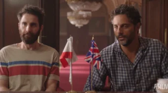 Taksi: Xazina tog'i / Gibraltarga taksi Ispaniya filmi 2019 Uzbek tilida O'zbekcha tarjima kino Full HD tas-ix skachat skrinshot 1