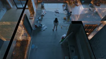 Buyuk to'fon / Qiyomat toshqini 2025 Uzbek tilida O'zbekcha tarjima kino Full HD tas-ix skachat skrinshot 1