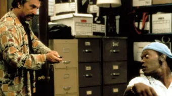 Jeki Braun Uzbek tilida 1997 O'zbekcha tarjima kino HD skrinshot 3