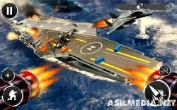 Navy Gunner Shoot War 3D v1.0.7.5 (2018). skrinshot 2