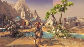 Outcast - Second Contact 2017 PC Game skrinshot 1