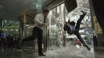 Maxsus guruh jangchisi 1 / Dengiz piyodasi 1 Uzbek tilida 2006 O'zbekcha tarjima film Full HD skachat skrinshot 1