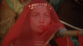 Ayvengo / Ivanho Buyuk Britaniya retro filmi 1982 Uzbek tilida O'zbekcha tarjima kino Full HD tas-ix skachat skrinshot 1