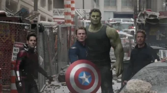 Qasoskorlar 4 Yakuniy jang (Uzbek tilida Premyera HD) skrinshot 1