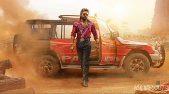 Pushpa 2: Boshqaruv / Pushpa 2: Qudrat Hind kinosi Uzbek tilida 2024 O'zbekcha tarjima kino HD skrinshot 1