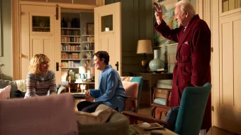 Ota Buyuk Britaniya filmi Uzbek tilida 2020 O'zbekcha tarjima kino HD skrinshot 4