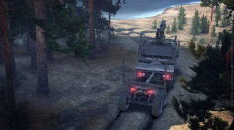 Spintires Tas-IX skrinshot 2
