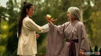 Hammasi Hamma Joyda va Bir Vaqtning O'zida / Hamma narsa, har qayerda, birdaniga 2022 AQSH filmi Uzbek tilida O'zbekcha tarjima kino Full HD tas-ix skachat skrinshot 4