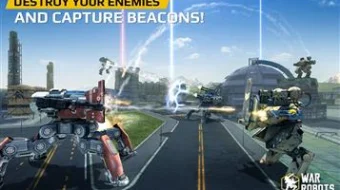 War Robots v.3.3.0 skrinshot 2