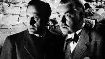 Sherlok Xolms: Maxfiy qurol Uzbek tilida 1942 O'zbekcha tarjima kino HD skrinshot 2