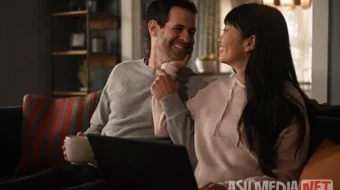 Zoining g'aroyib sarguzashtlari / Zoeyning rojdestvo bayrami Uzbek tilida O'zbekcha 2021 tarjima kino Full HD tas-ix skachat skrinshot 4