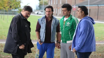 Almashtirilgan egizaklar / Ikki qiyofa Hind kino 2014 Uzbek tilida O'zbekcha tarjima kino Full HD tas-ix skachat skrinshot 2