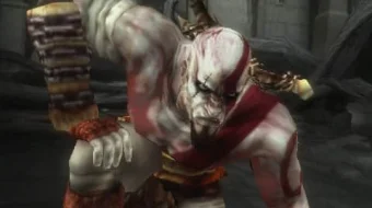 God of War: Ghost of Sparta skrinshot 1