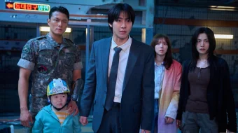 Bashoratdagi qahramon / Haqiqat bashorati / Haqiqat Bashorati Premyera 2025 Uzbek tilida O'zbekcha tarjima kino Daho kitobxon / Daxo kitobhon Full HD tas-ix skachat skrinshot 1