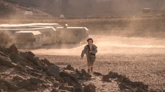 Mars Asirlari / Ko'chib yuruvchilar Uzbek tilida 2021 yil premyera kino O'zbekcha tarjima kino HD skrinshot 1