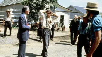 Guvoh Harrison Ford ishtirokida Uzbek tilida 1985 O'zbekcha tarjima kino HD skrinshot 4