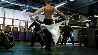 Eltuvchi 3 Jason Stethem ishtirokida Uzbek tilida 2008 O'zbekcha tarjima kino HD skrinshot 4