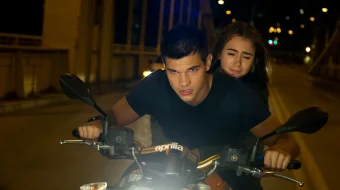 Ta'qib Uzbek tilida 2011 O'zbekcha tarjima kino HD skrinshot 1