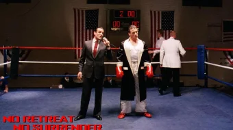 Chekinma va taslim bo’lma Uzbek tilida 1985 O'zbekcha tarjima film Full HD skachat skrinshot 1