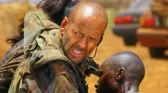 Quyoshning Ko'zyoshlari Uzbek tilida 2003 O'zbekcha tarjima kino HD skrinshot 1