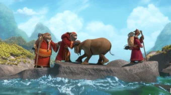 Mosli siri / Mosle / Mosliy / Mosley Uzbek tilida multfilm 2019 O'zbek tarjima kino HD skrinshot 1