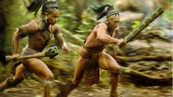 Apokalipsis Mel Gibson filmi Uzbek tilida 2006 O'zbekcha tarjima kino HD skrinshot 4