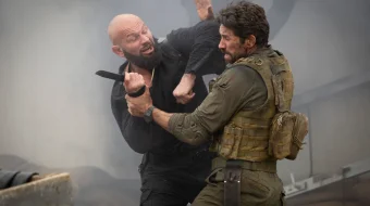 Yagona o'q / Bitta o'q / So'ngi o'q / So'nggi imkoniyat / Oxirgi imkoniyat Uzbek tilida 2021 O'zbekcha tarjima film Full HD skachat skrinshot 3