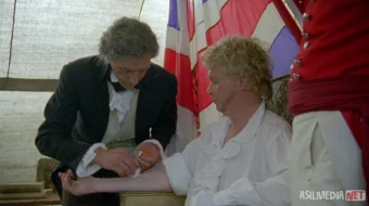 Maxfiy Topshiriq 2 / Sharpeni Burguti 2 / Sharpning Burguti 2 1993 Uzbek tilida O'zbekcha tarjima kino Full HD tas-ix skachat skrinshot 1