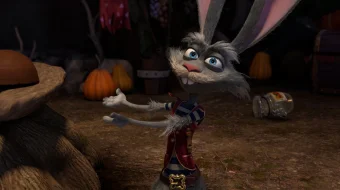 Buka. Mening sevimli yirtqich hayvonim maxluqim Multfilm Uzbek tilida 2021 O'zbekcha tarjima HD skrinshot 2