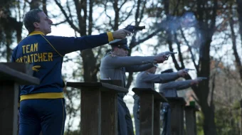 Tulki Ovchisi Uzbek tilida 2014 O'zbekcha tarjima kino HD skrinshot 4